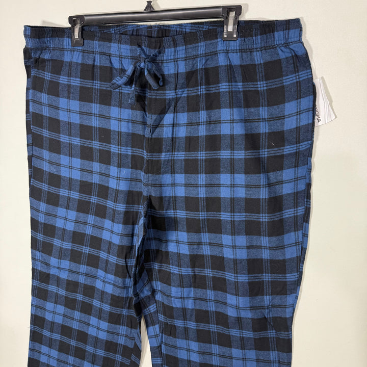 SONOMA LOUNGEWEAR COTTON TROUSER