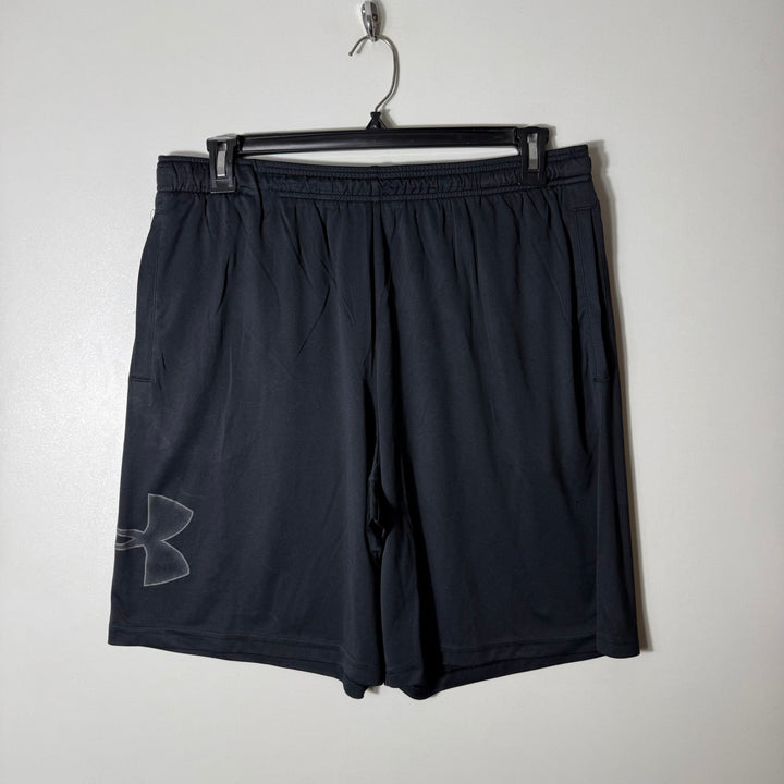 UNDER ARMOUR HEATGEAR SPORT SHORT BLACK COLOUR