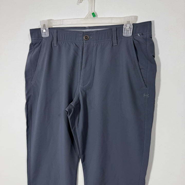 UNDER ARMOUR STRAIGHT FIT PERFORMANCE PANT WITH STRETCH