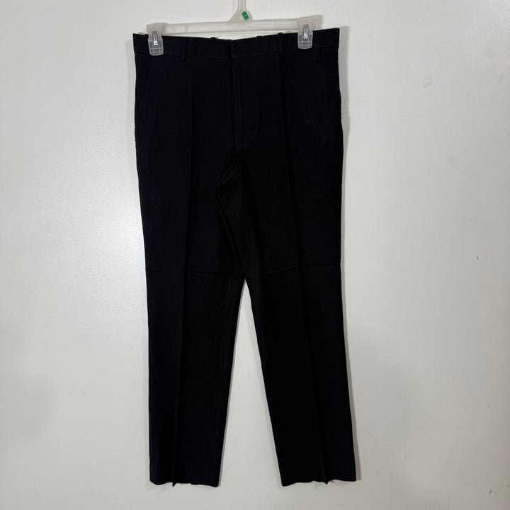 PERRY ELLIS SLIM FIT PERFORMANCE PANT BRAND NEW WITH STRETCH BLACK COLOUR