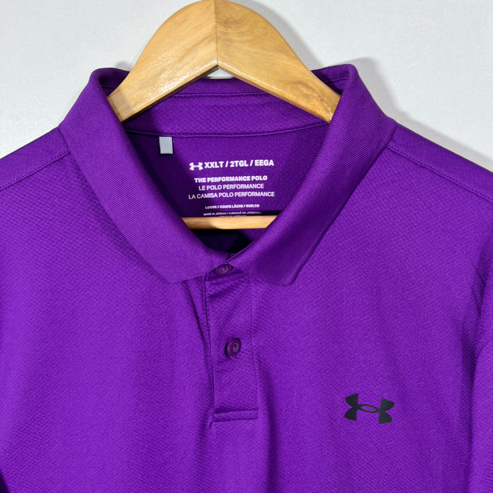 UNDER ARMOUR SPORT POLO TSHIRT