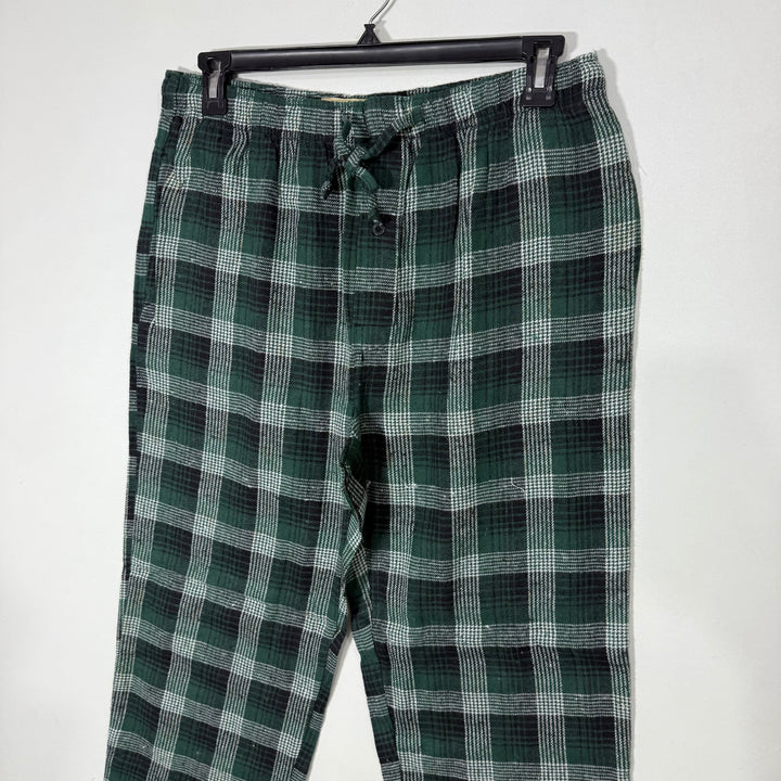 MOUNTAIN LAKE FLANNEL LOUNGEWEAR COTTON TROUSER