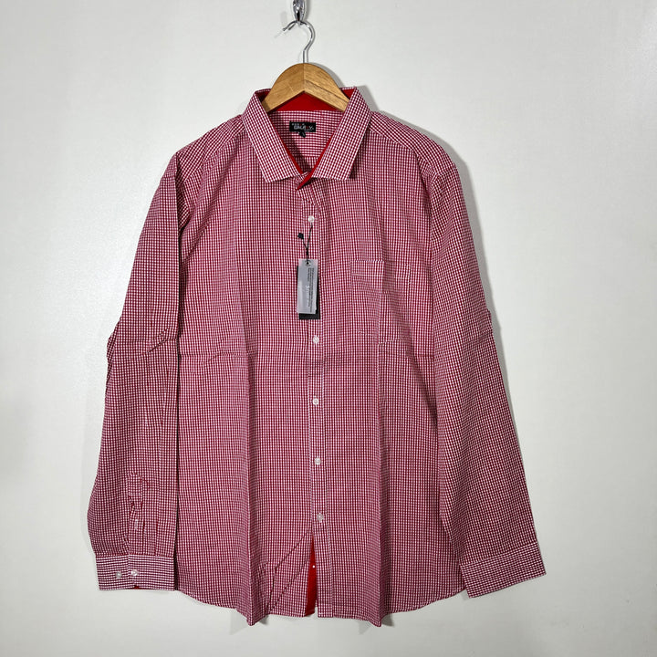 GALAXY CHECKERED SHIRT BRAND NEW