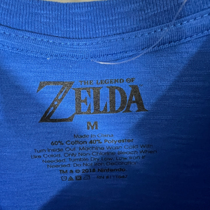 ZELDA COTTON TSHIRT