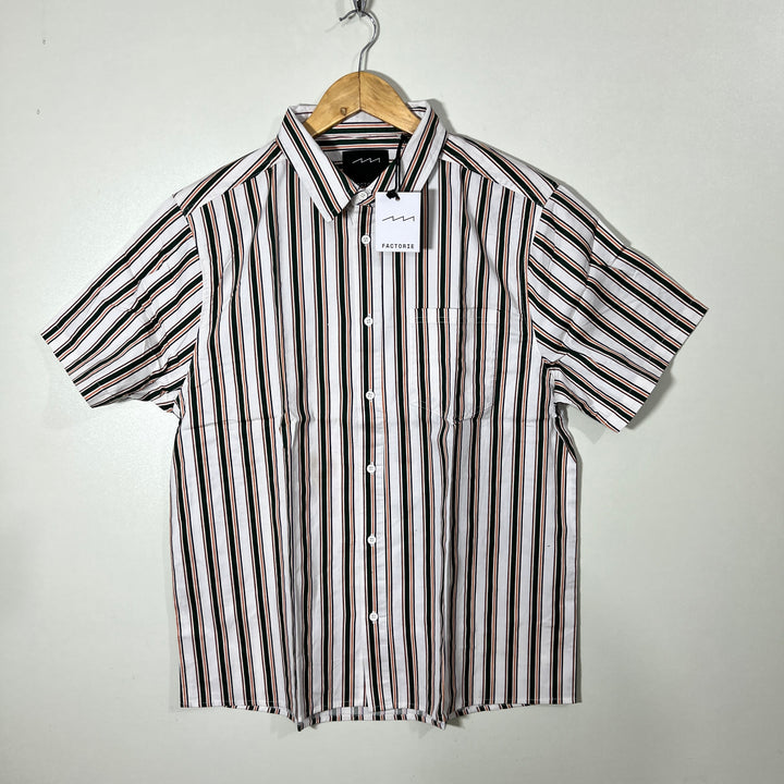 FACTORIE HALF SLEEVES SHIRT BRAND NEW