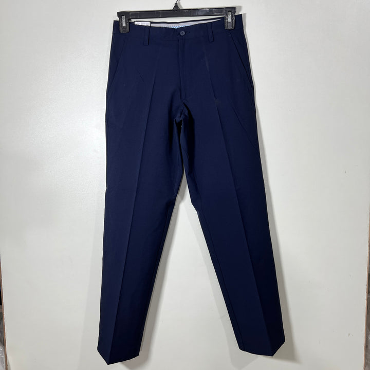 FOOT JOY SLIM FIT PERFORMANCE PANT WITH STRETCH NAVY BLUE