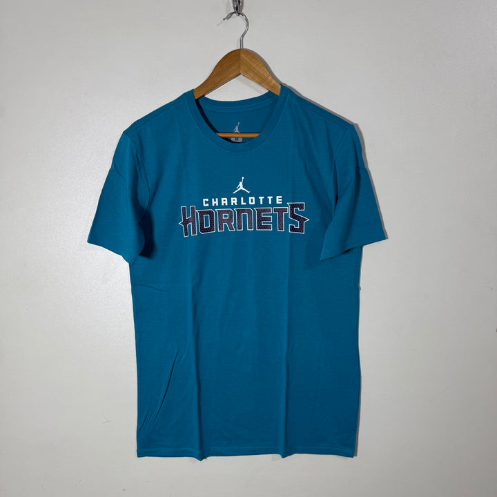 JORDAN COTTON POLYESTER TSHIRT