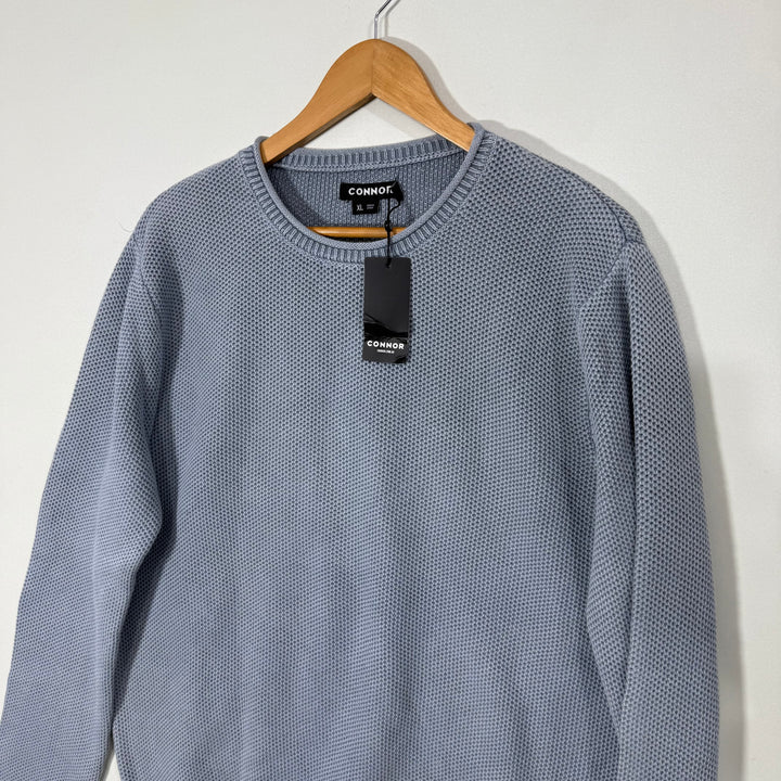 CONNOR KNITWAER COTTON SWEATER BRAND NEW