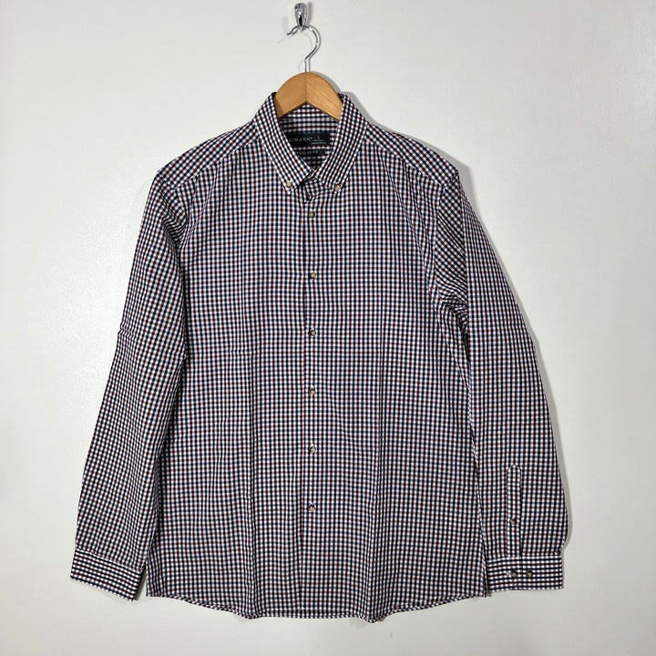 PRIMARK REGULAR FIT BUTTON DOWN SHIRT