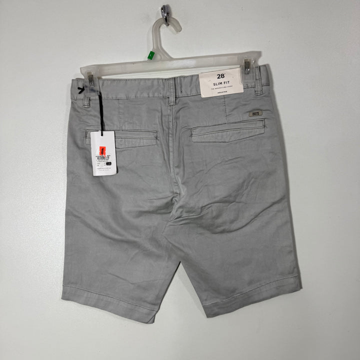 INDUSTRIE SLIM FIT  COTTON CHINO SHORT BRAND NEW WITH STRETCH