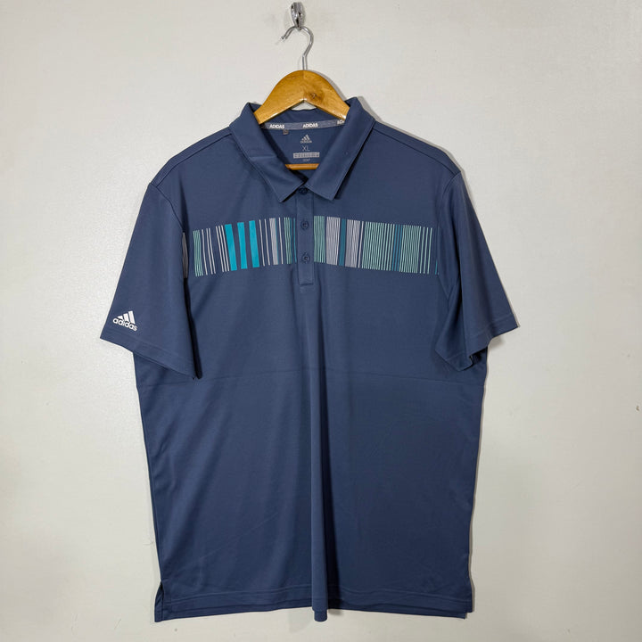 ADIDAS GOLF SPORT POLO TSHIRT
