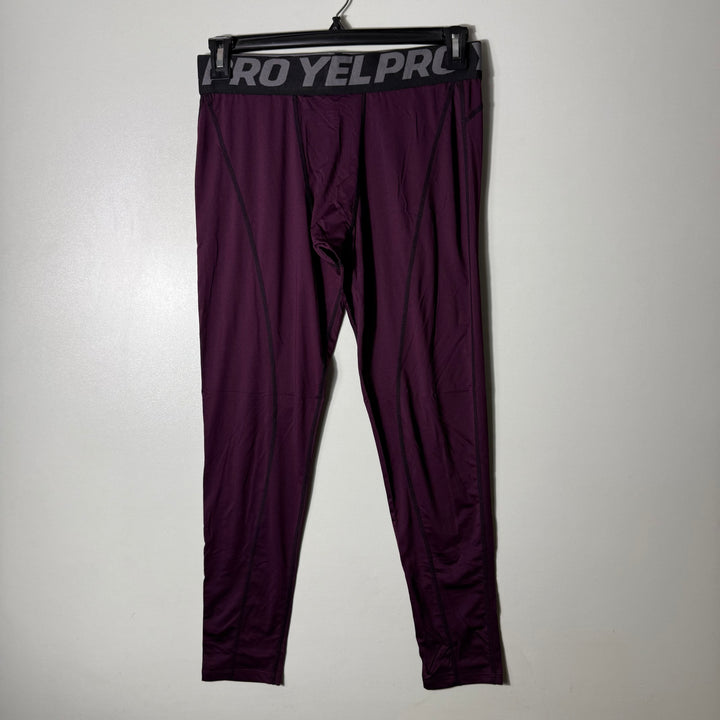 YEL PRO CONPRESSION TIGHTS