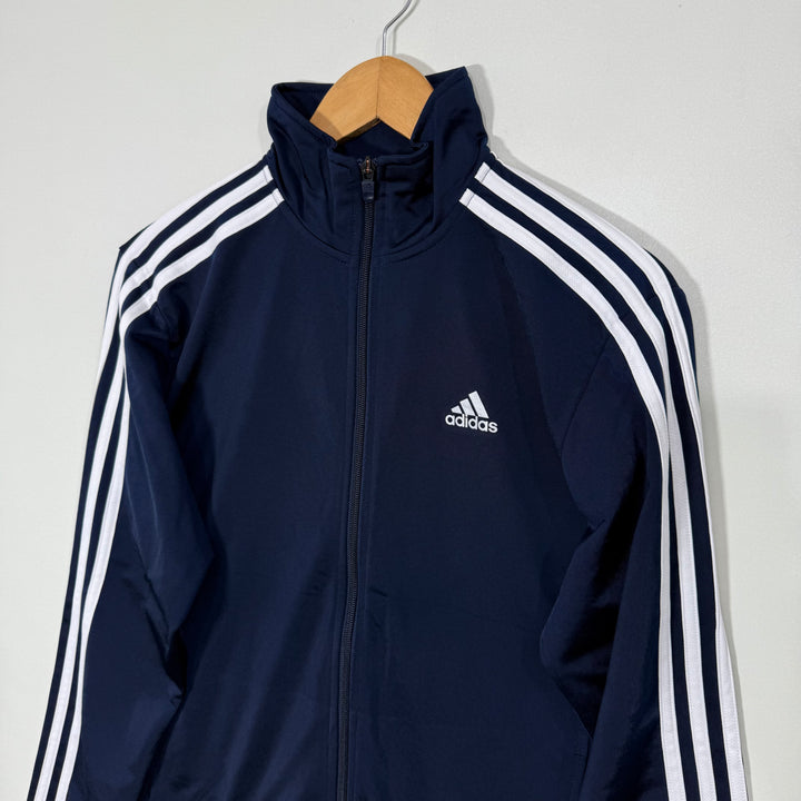ADIDAS SPORT JACKET BLUE COLOUR