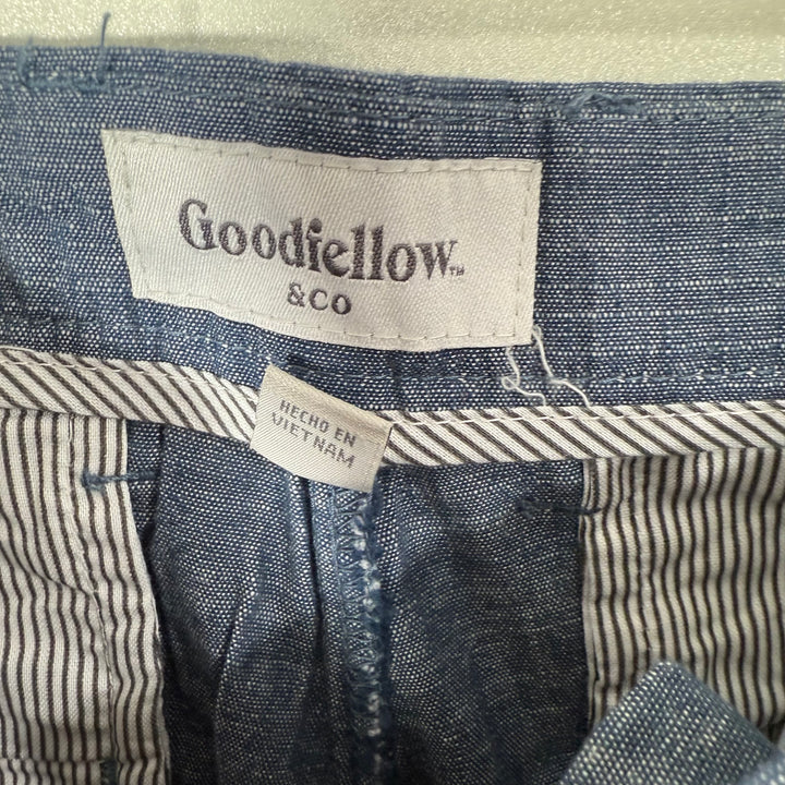 GOOD FELLOW &CO COTTON SHORT BRAND NEW