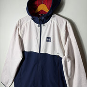 UNDER ARMOUR STORM PARACHUTE SPORT JACKET WITH HOOD