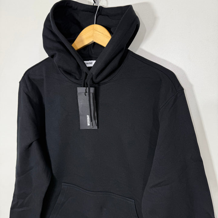 WEEKDAY SWEAT HOODIE BRAND NEW INNER GLEECE