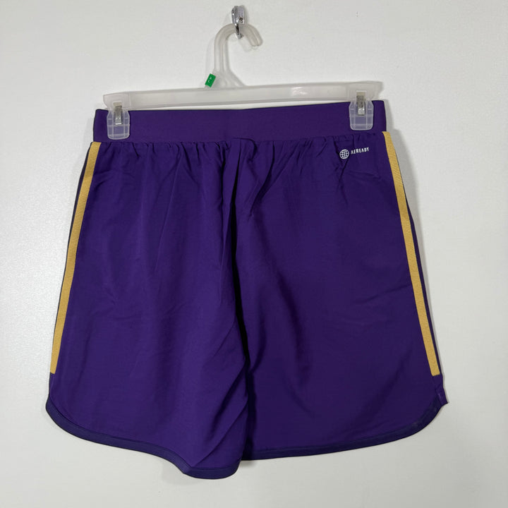 ADIDAS AEROREADY ULTRA LIGHT WEIGHT HYBRID TRAINING SPORT SHORT