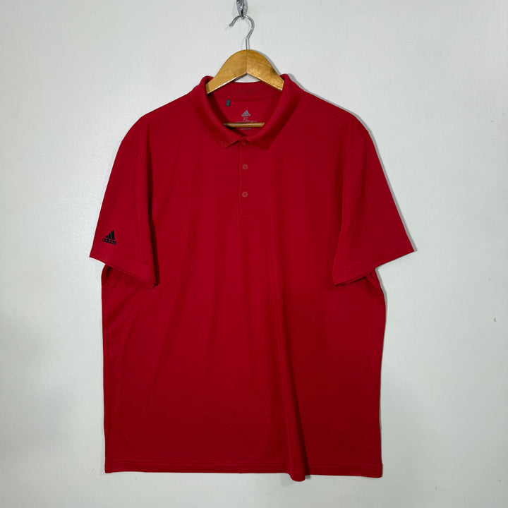 ADIDAS PRIMEGREEN SPORT POLO TSHIRT