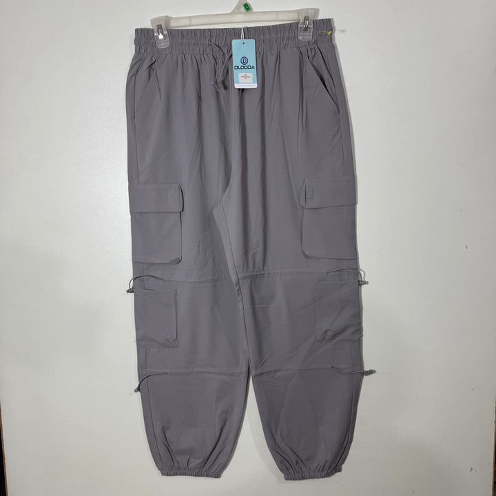 DLOODA CARGO TROUSER BRAND NEW GREY COLOUR