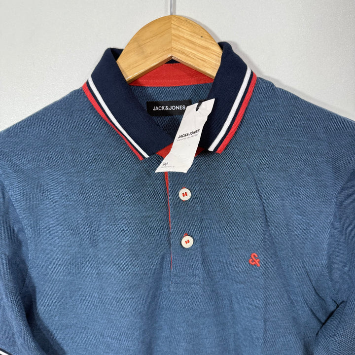 JAVK & JONES COTTON POLO TSHIRT BRAND NEW