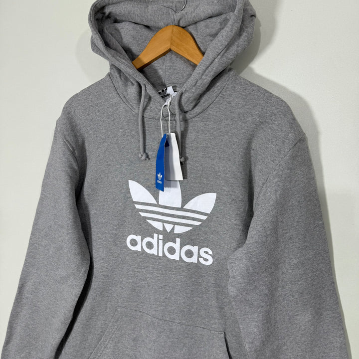 ADIDAS SWEAT HOODIE BRAND NEW INNER FLEECE
