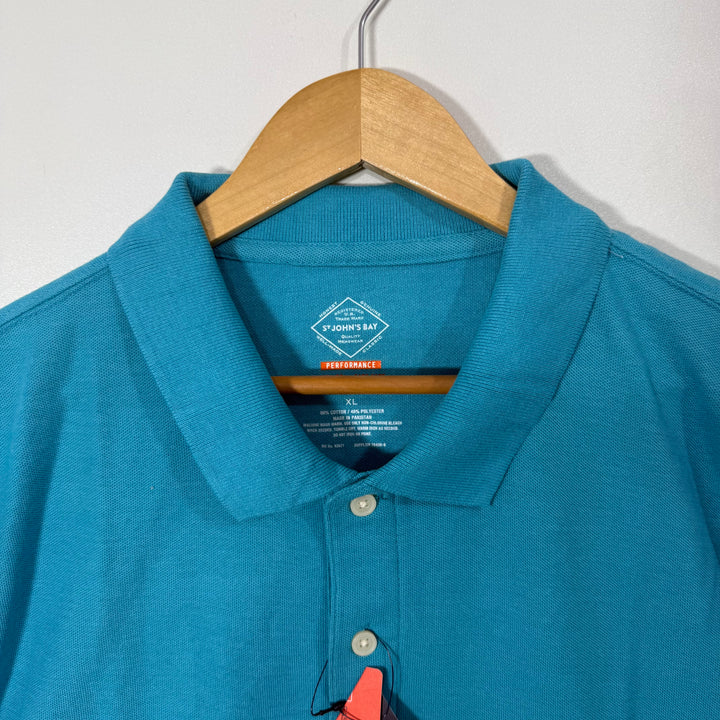 ST JHONS BAY COTTON POLO TSHIRT BRAND NEW