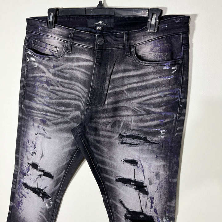 JORDAN CRAIG LEGACY EDITION DENIM PANT WITH STRETCH