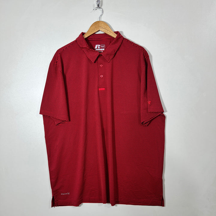 RUSSELL SPORT POLO TSHIRT