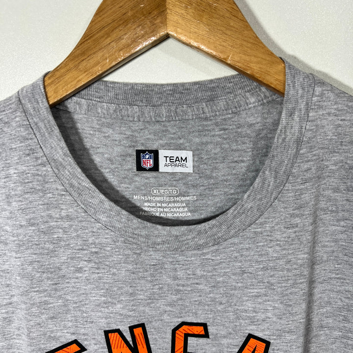 NFL TEAM APPAREL COTTON TSHIRT BRAND NEW