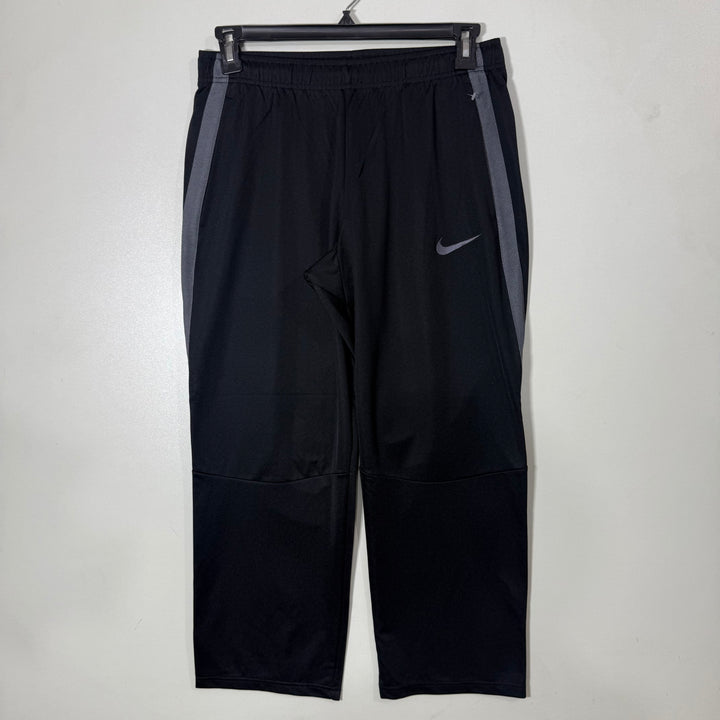 NIKE DRI FIT SPORT TROUSER BLACK COLOUR