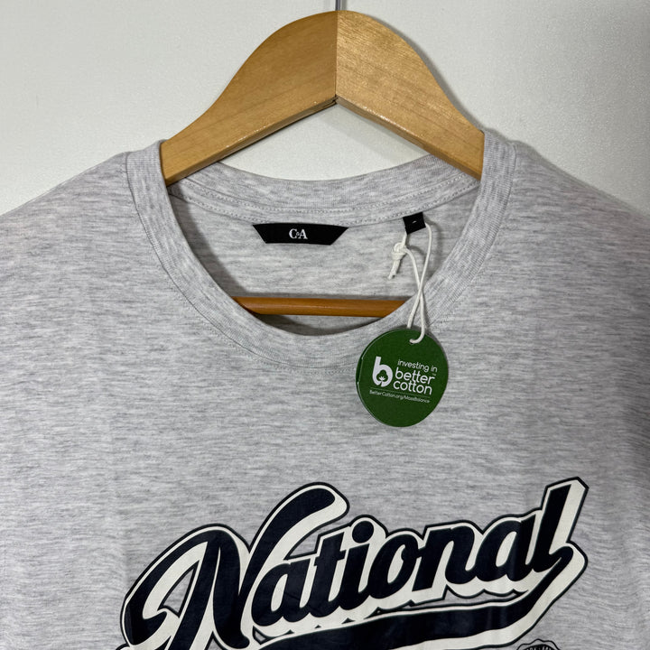 C&A COTTON TSHIRT BRAND NEW