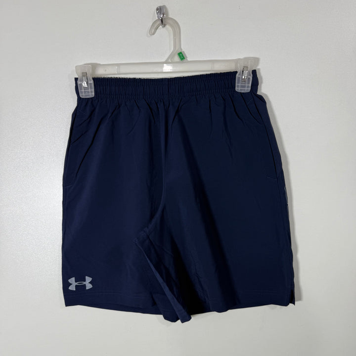 UNDER ARMOUR TRAINING SPORT SHORT WITH STRETCH BLUE COLOUR