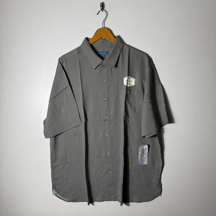 BATIK BAY EASY CARE HALF SLEEVES HAWAI SHIRT BRAND NEW