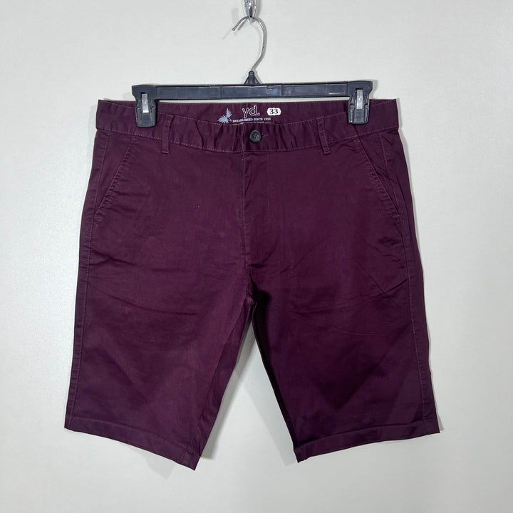 YD COTTON SHORT