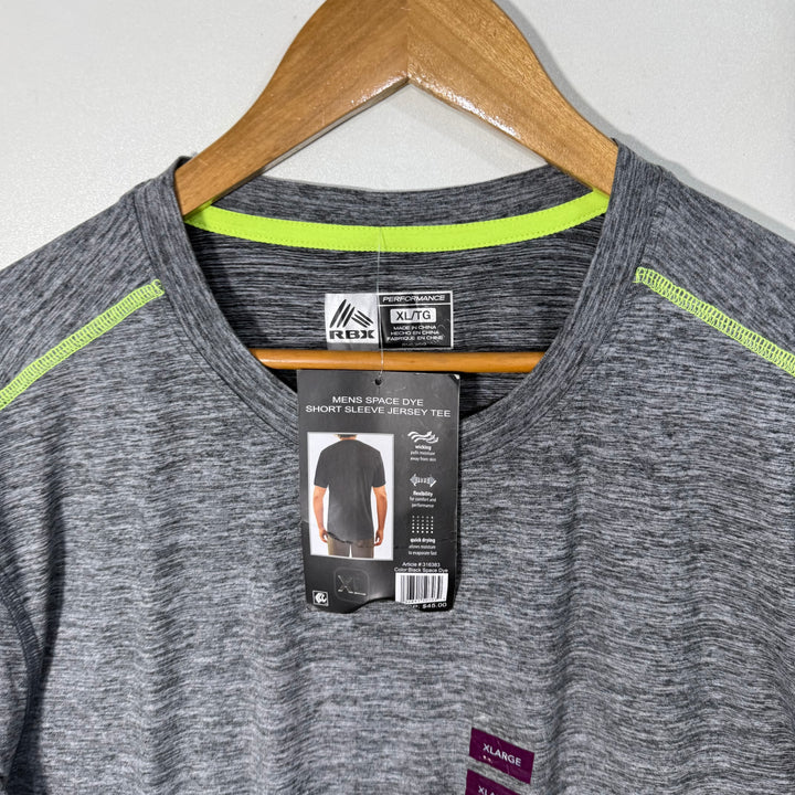 RBX PERFORMANCE SPORT TSHIRT BRAND NEW GREY COLOUR