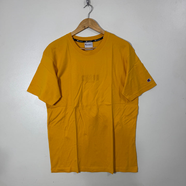 CHAMPION COTTON TSHIRT