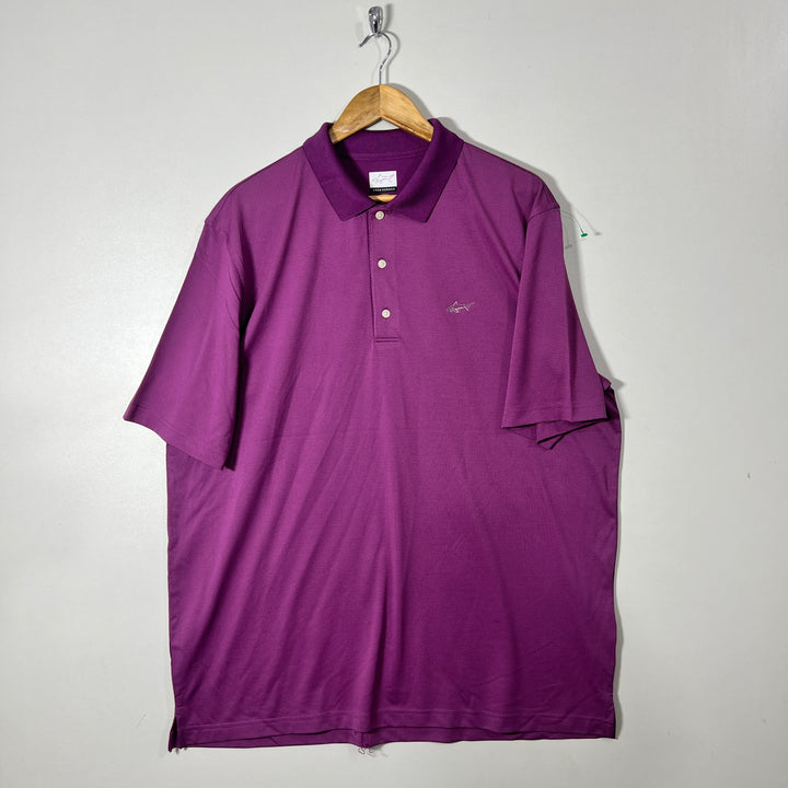 GREG NORMAN SPORT POLO TSHIRT