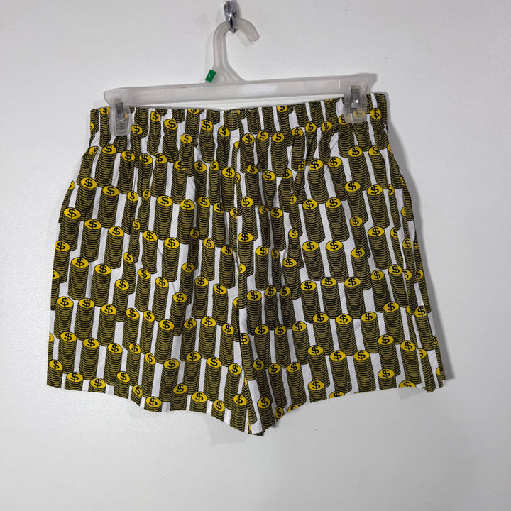 AMERICAN EAGLE PRINTED  SHORT LENGHT COTTON SLEEPWEAR SHORT