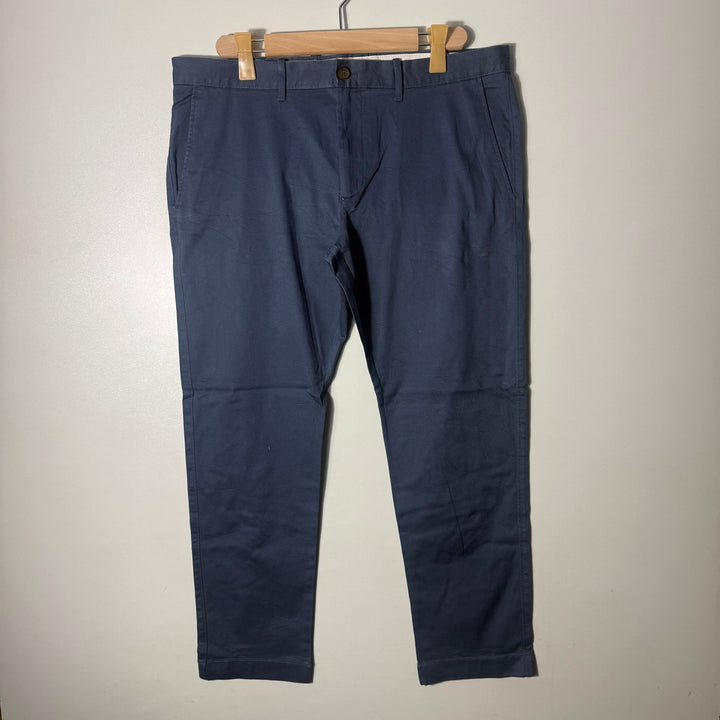 J CREW SLIM FIT COTTON CHINO PANT BRAND NEW WITH STRETCH