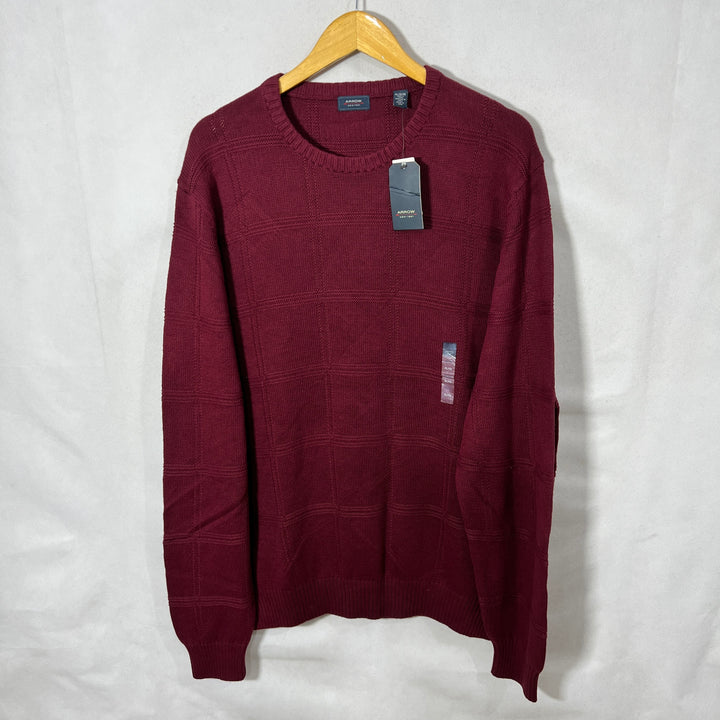 ARROW COTTON SWEATER BRAND NEW