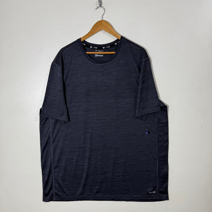 TEK GEAR DRY TEK SPORT TSHIRT GREY COLOUR