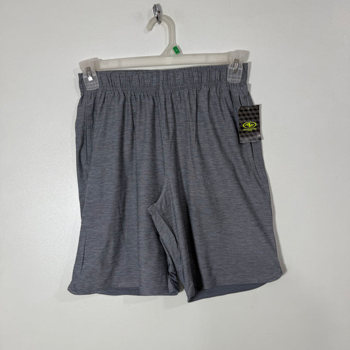 ATHLETIC WORKS SPORT SHORT BRAND NEW GREY COLOUR