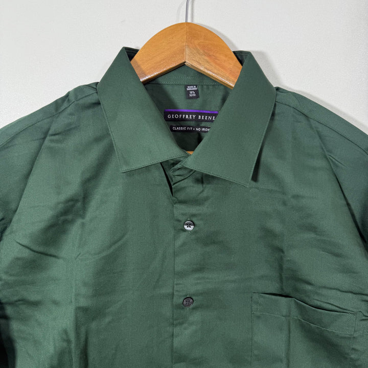 GEOFFREY BEENE CLASSIC FIT NO IRON