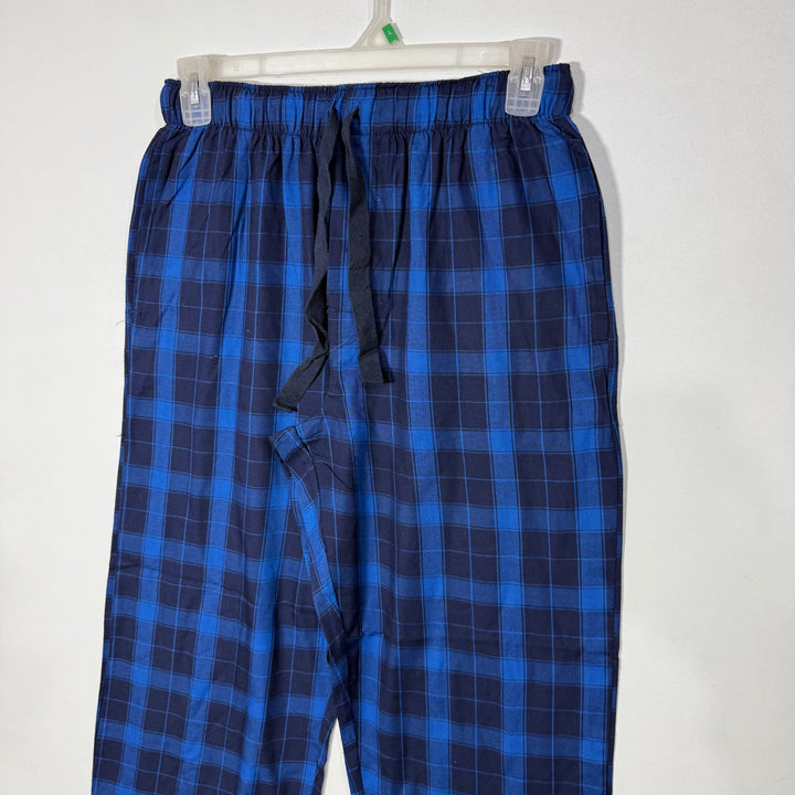 IZOD FLANNEL COTTON LOUNGEWEAR TROUSER