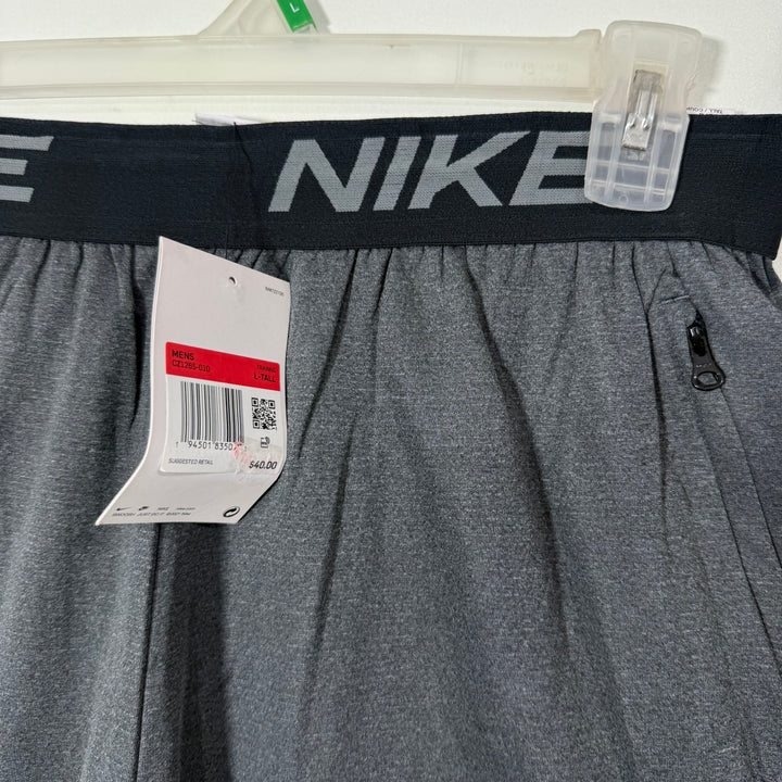 NIKE DRI FIT SPORT SHORT BRAND NEW GREY COLOUR