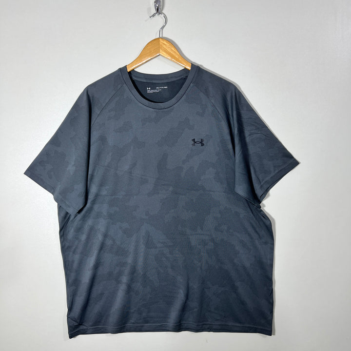 UNDER ARMOUR CAMOUFLAGE SPORT TSHIRT
