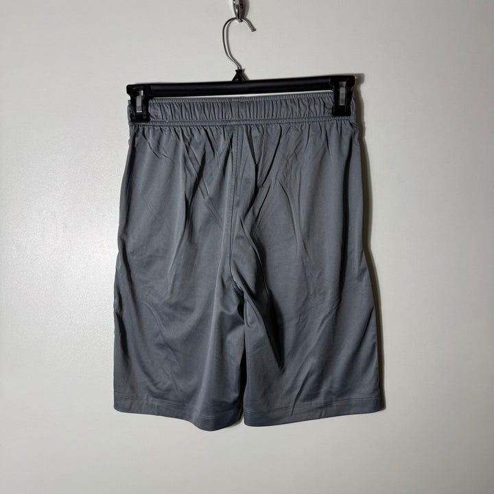 NIKE DRI FIT SPORT SHORT GREY COLOUR