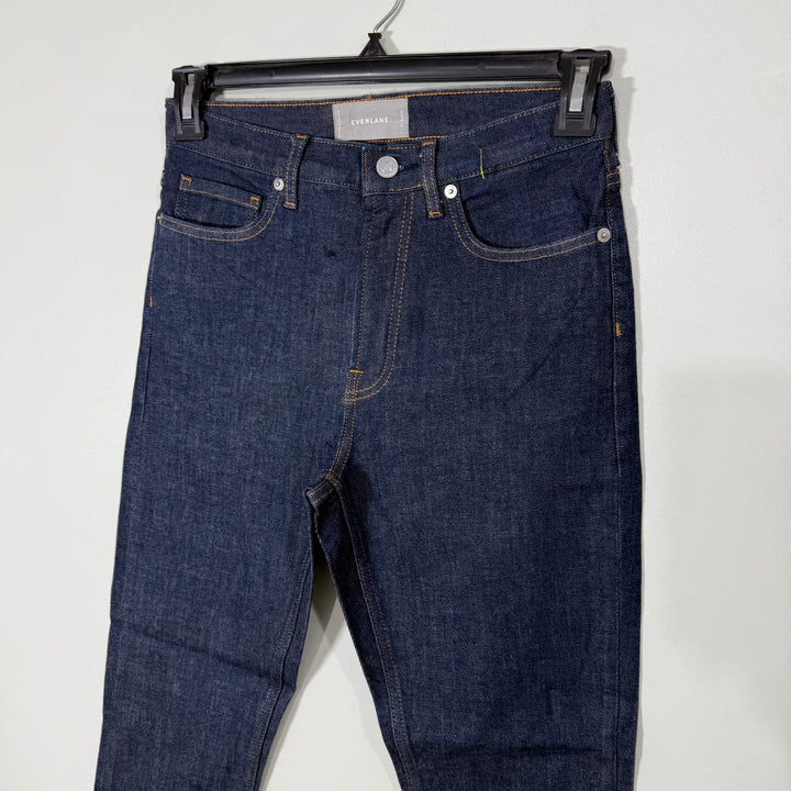 EVERLANE REGULAR FIT DENIM PANT WITHOUT STRETCH