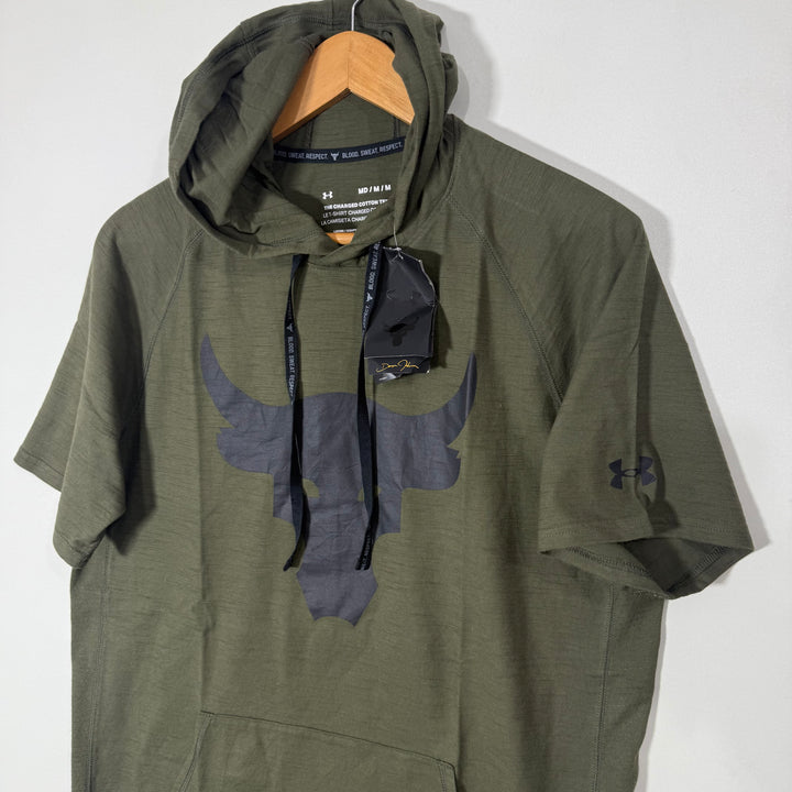 UNDER ARMOUR COTTON TSHIRT BRAND NEW