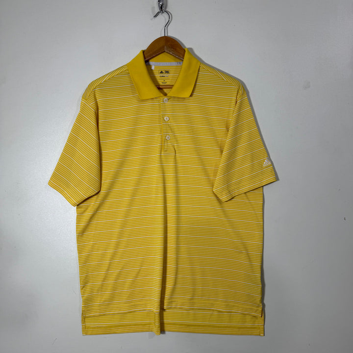 ADIDAS CLIMALITE SPORT POLO TSHIRT